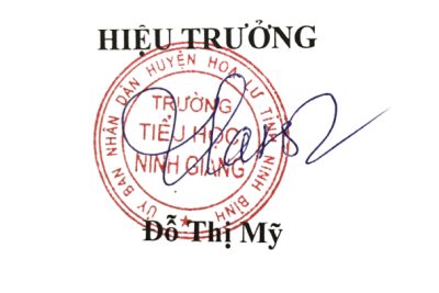 QUYẾT ĐỊNH Về việc công bố công khai kết quả tuyển sinh lớp Một năm học 2024-2025